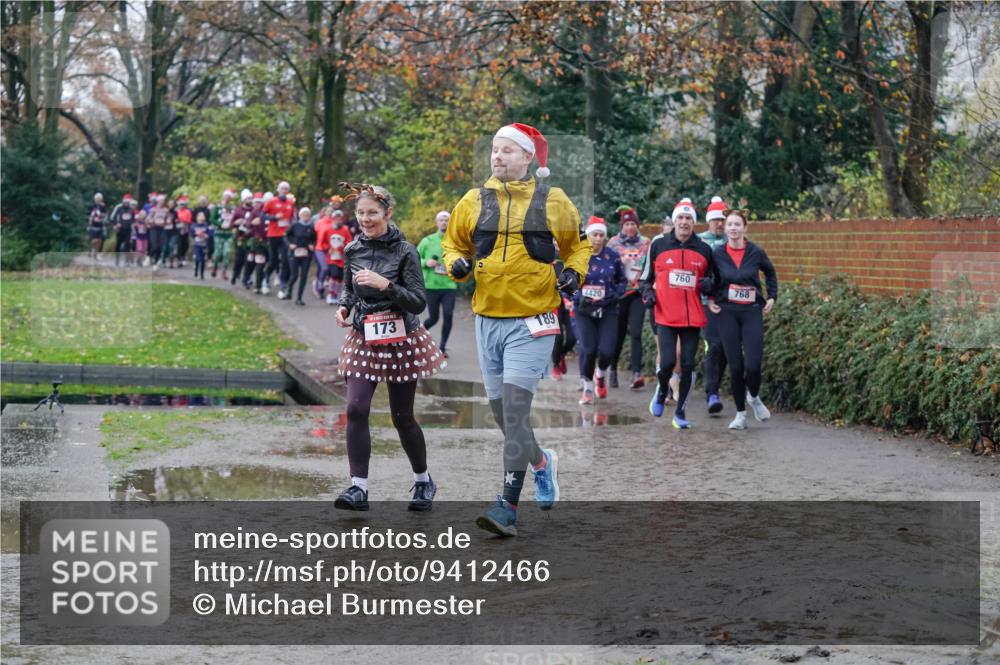 07.12.2025 - St. Pauli X-Mass-Run No. 15 Michael Burmester http://msf.ph/oto/9412466 07.12.2025 11:44:05 Laufen 173, 189, 4420, 760, 768 meine-sportfotos.de