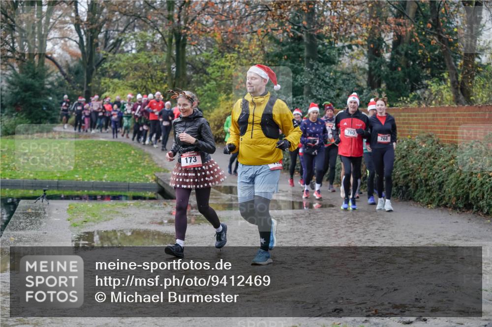 07.12.2025 - St. Pauli X-Mass-Run No. 15 Michael Burmester http://msf.ph/oto/9412469 07.12.2025 11:44:05 Laufen 173, 760, 768 meine-sportfotos.de
