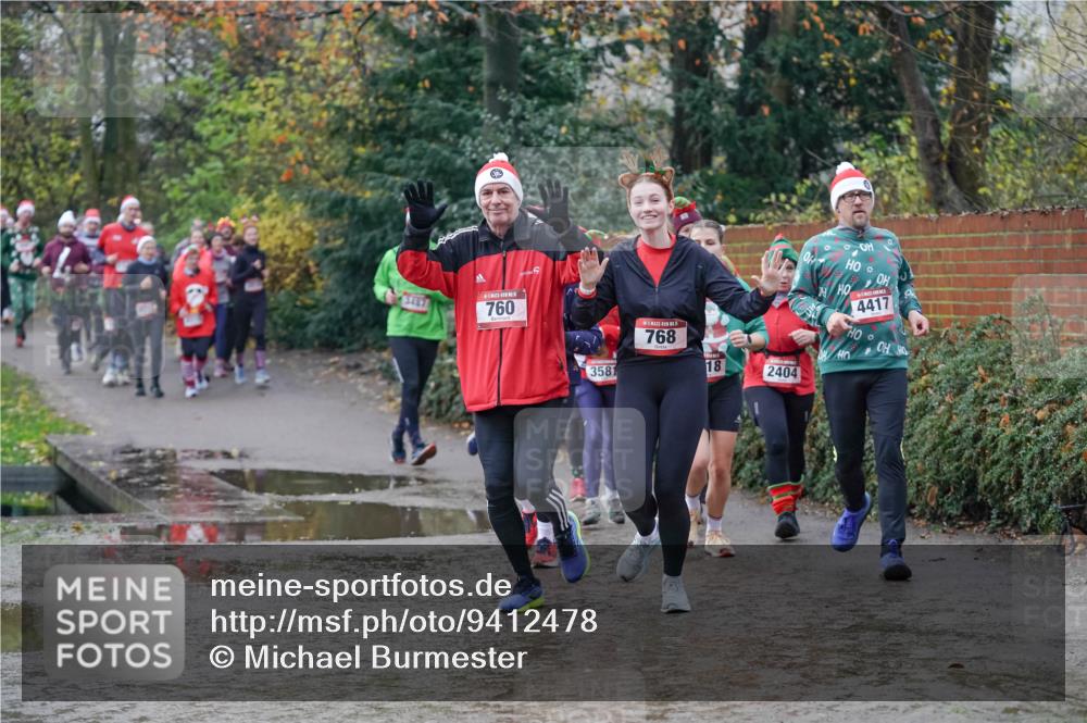 07.12.2025 - St. Pauli X-Mass-Run No. 15 Michael Burmester http://msf.ph/oto/9412478 07.12.2025 11:44:07 Laufen 3487, 760, 3581, 5, 768, 18, 4417, 2404 meine-sportfotos.de