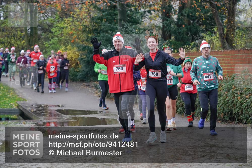 07.12.2025 - St. Pauli X-Mass-Run No. 15 Michael Burmester http://msf.ph/oto/9412481 07.12.2025 11:44:07 Laufen 1348, 760, 768, 35, 18, 2404, 4417 meine-sportfotos.de