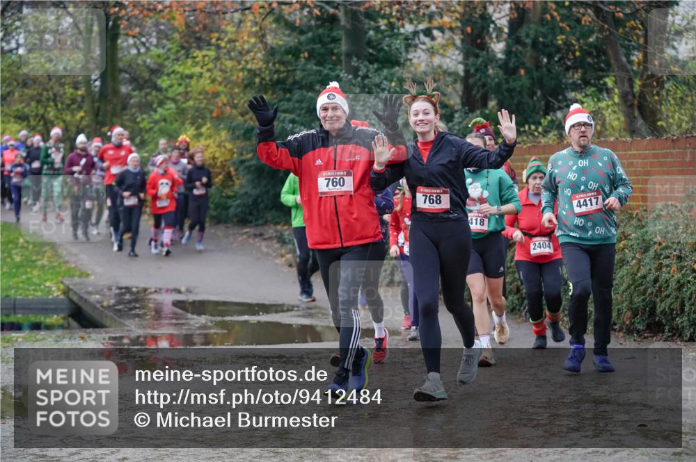 07.12.2025 - St. Pauli X-Mass-Run No. 15 Michael Burmester http://msf.ph/oto/9412484 07.12.2025 11:44:07 Laufen 760, 768, 418, 2404, 4417, 47 meine-sportfotos.de