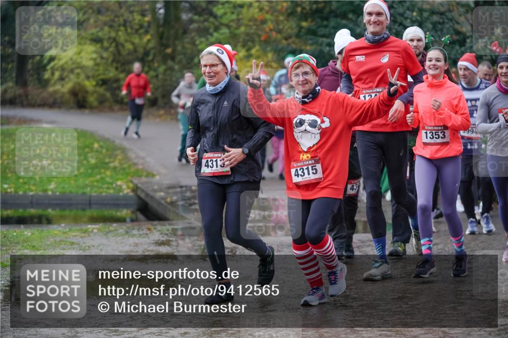 07.12.2025 - St. Pauli X-Mass-Run No. 15 Michael Burmester http://msf.ph/oto/9412565 07.12.2025 11:44:17 Laufen 4313, 15, 4315, 43, 12, 15, 1353, 9994 meine-sportfotos.de