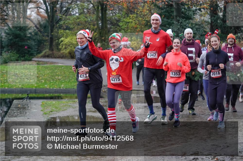 07.12.2025 - St. Pauli X-Mass-Run No. 15 Michael Burmester http://msf.ph/oto/9412568 07.12.2025 11:44:17 Laufen 4313, 4315, 1347, 1353, 2018, 46 meine-sportfotos.de