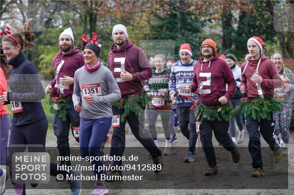 07.12.2025 - St. Pauli X-Mass-Run No. 15 Michael Burmester http://msf.ph/oto/9412589 07.12.2025 11:44:19 Laufen 18, 15, 1351, 41, 46, 3997, 399, 996 meine-sportfotos.de