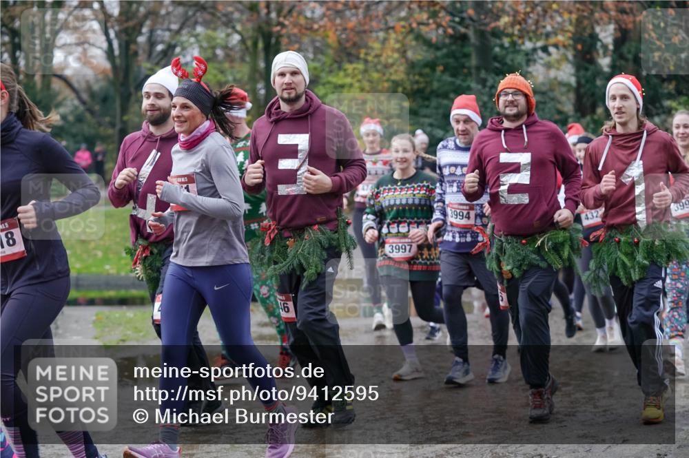 07.12.2025 - St. Pauli X-Mass-Run No. 15 Michael Burmester http://msf.ph/oto/9412595 07.12.2025 11:44:19 Laufen 15, 18, 46, 3997, 3994, 432, 399 meine-sportfotos.de