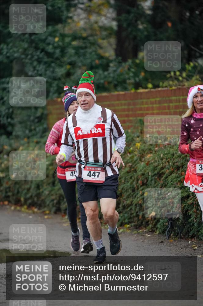 07.12.2025 - St. Pauli X-Mass-Run No. 15 Michael Burmester http://msf.ph/oto/9412597 07.12.2025 10:01:58 Laufen 45, 15, 447, 3 meine-sportfotos.de