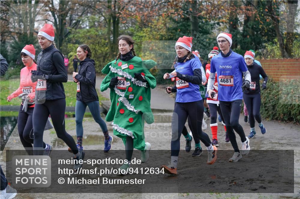07.12.2025 - St. Pauli X-Mass-Run No. 15 Michael Burmester http://msf.ph/oto/9412634 07.12.2025 11:44:23 Laufen 4741, 751, 15, 84, 4882, 4681, 46 meine-sportfotos.de