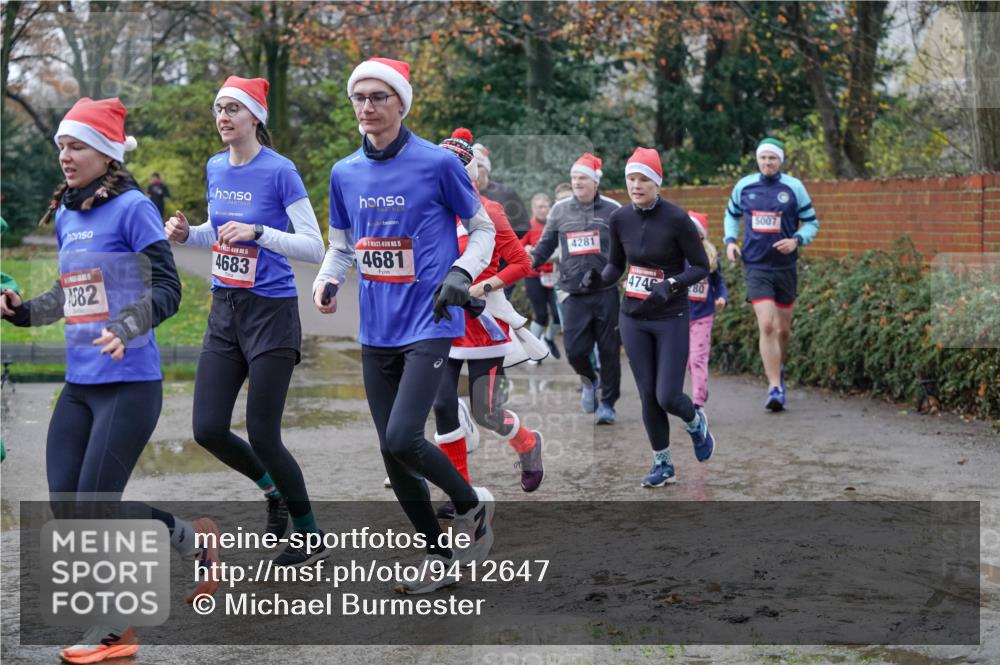 07.12.2025 - St. Pauli X-Mass-Run No. 15 Michael Burmester http://msf.ph/oto/9412647 07.12.2025 11:44:24 Laufen 15, 4681, 4281, 582, 4683, 4746, 80, 5007 meine-sportfotos.de
