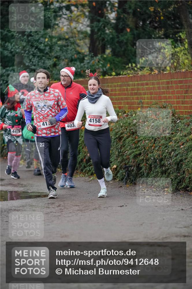 07.12.2025 - St. Pauli X-Mass-Run No. 15 Michael Burmester http://msf.ph/oto/9412648 07.12.2025 10:02:03 Laufen 4479, 41, 22, 15, 403, 4158 meine-sportfotos.de