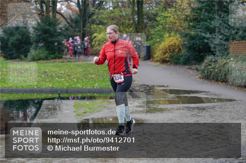 07.12.2025 - St. Pauli X-Mass-Run No. 15 Michael Burmester http://msf.ph/oto/9412701 07.12.2025 11:44:28 Laufen 038 meine-sportfotos.de