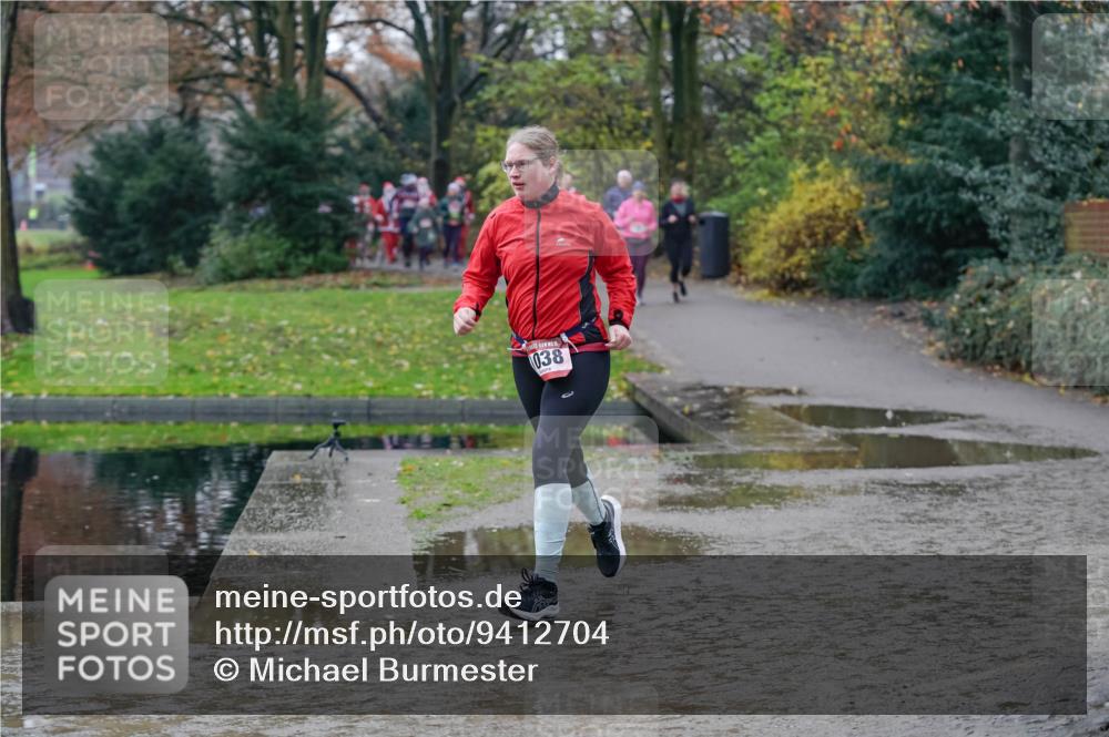 07.12.2025 - St. Pauli X-Mass-Run No. 15 Michael Burmester http://msf.ph/oto/9412704 07.12.2025 11:44:28 Laufen 038 meine-sportfotos.de