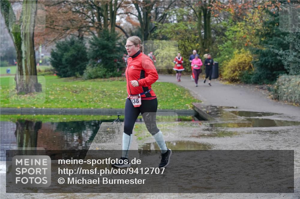 07.12.2025 - St. Pauli X-Mass-Run No. 15 Michael Burmester http://msf.ph/oto/9412707 07.12.2025 11:44:28 Laufen 138 meine-sportfotos.de