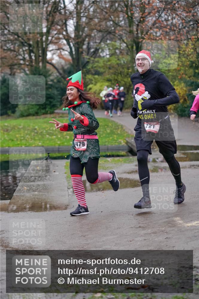 07.12.2025 - St. Pauli X-Mass-Run No. 15 Michael Burmester http://msf.ph/oto/9412708 07.12.2025 10:02:08 Laufen 479, 5, 721 meine-sportfotos.de