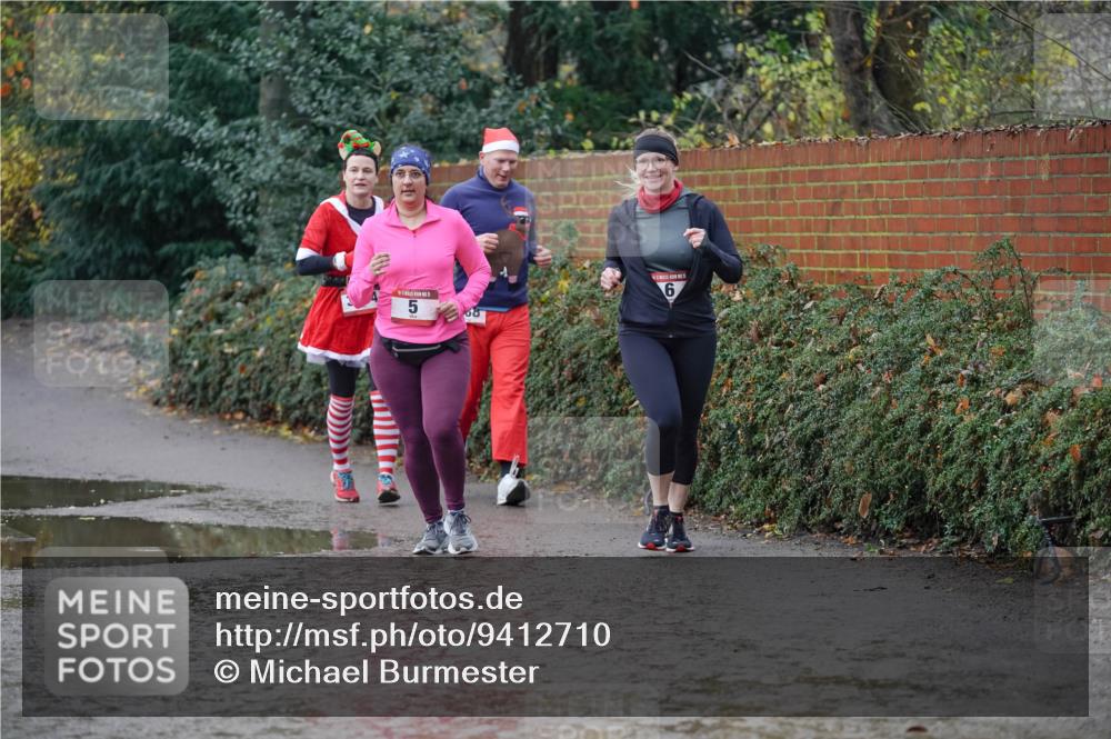 07.12.2025 - St. Pauli X-Mass-Run No. 15 Michael Burmester http://msf.ph/oto/9412710 07.12.2025 11:44:37 Laufen  meine-sportfotos.de
