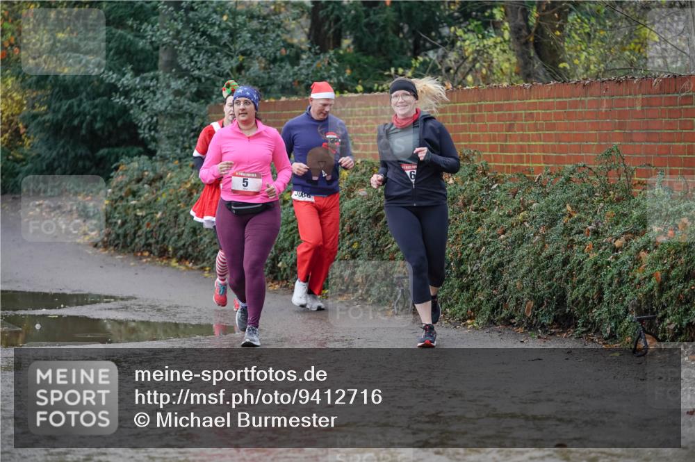 07.12.2025 - St. Pauli X-Mass-Run No. 15 Michael Burmester http://msf.ph/oto/9412716 07.12.2025 11:44:37 Laufen 5 meine-sportfotos.de