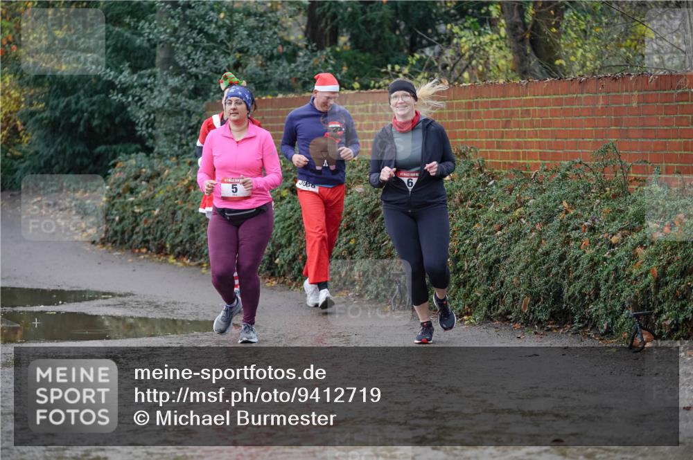 07.12.2025 - St. Pauli X-Mass-Run No. 15 Michael Burmester http://msf.ph/oto/9412719 07.12.2025 11:44:37 Laufen 5, 3066, 6 meine-sportfotos.de