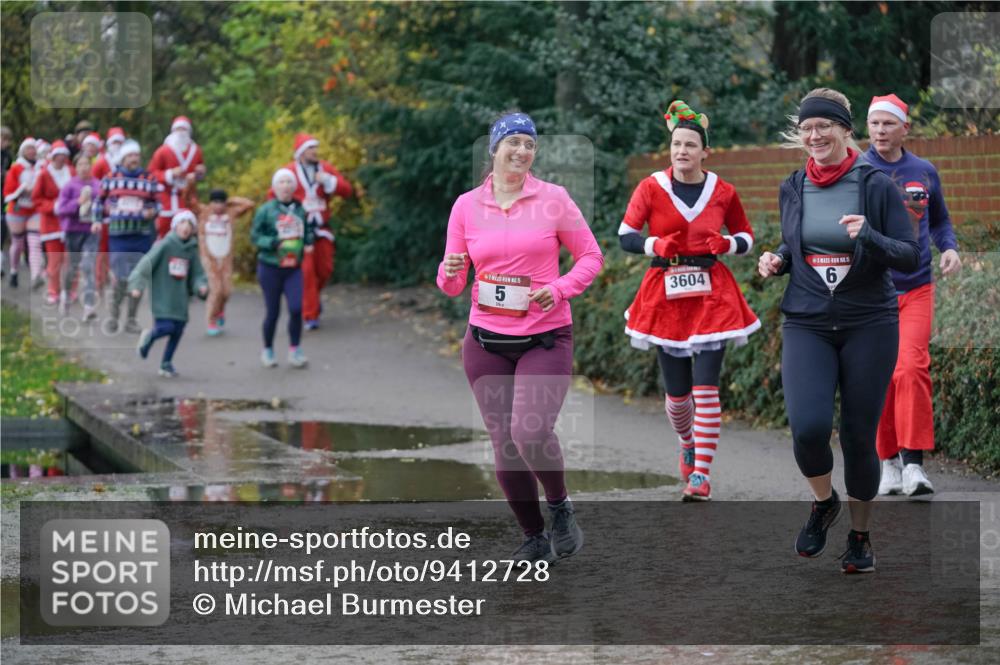 07.12.2025 - St. Pauli X-Mass-Run No. 15 Michael Burmester http://msf.ph/oto/9412728 07.12.2025 11:44:38 Laufen 15, 3604, 15, 6 meine-sportfotos.de