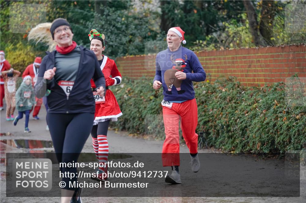 07.12.2025 - St. Pauli X-Mass-Run No. 15 Michael Burmester http://msf.ph/oto/9412737 07.12.2025 11:44:39 Laufen 6, 4219, 604, 88 meine-sportfotos.de