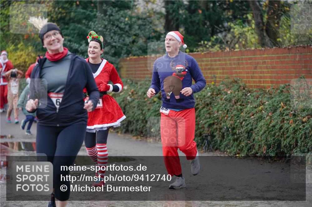 07.12.2025 - St. Pauli X-Mass-Run No. 15 Michael Burmester http://msf.ph/oto/9412740 07.12.2025 11:44:39 Laufen 6 meine-sportfotos.de