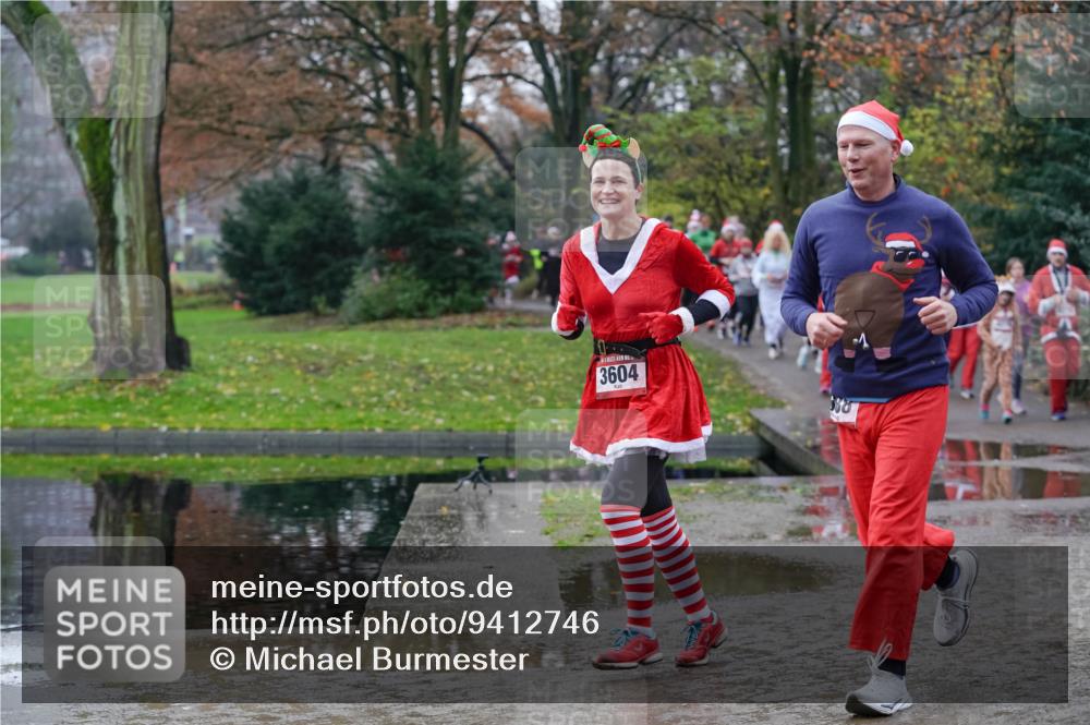 07.12.2025 - St. Pauli X-Mass-Run No. 15 Michael Burmester http://msf.ph/oto/9412746 07.12.2025 11:44:41 Laufen 3604 meine-sportfotos.de