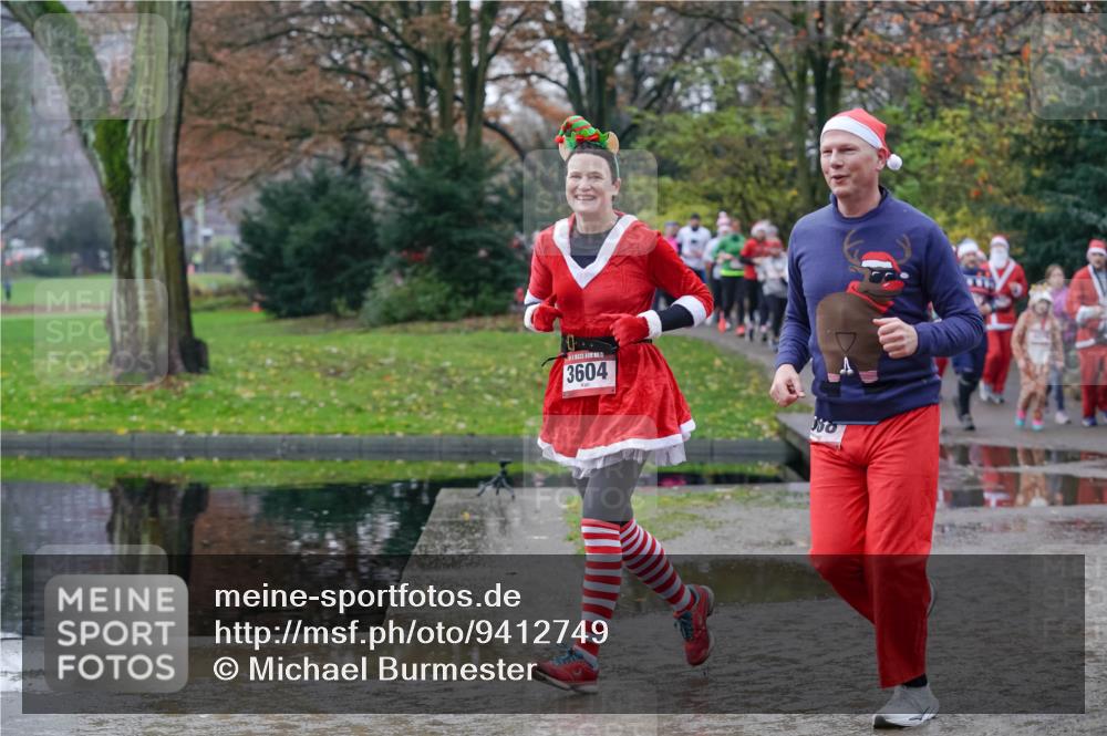 07.12.2025 - St. Pauli X-Mass-Run No. 15 Michael Burmester http://msf.ph/oto/9412749 07.12.2025 11:44:41 Laufen 3604 meine-sportfotos.de