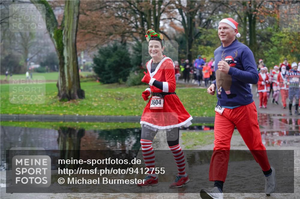 07.12.2025 - St. Pauli X-Mass-Run No. 15 Michael Burmester http://msf.ph/oto/9412755 07.12.2025 11:44:42 Laufen 3604 meine-sportfotos.de
