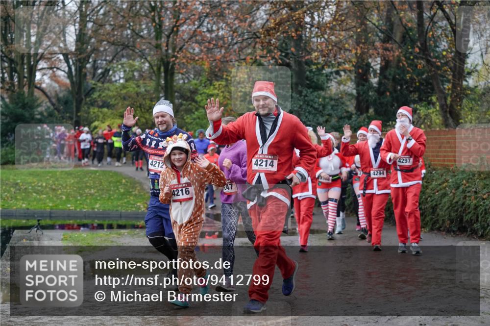 07.12.2025 - St. Pauli X-Mass-Run No. 15 Michael Burmester http://msf.ph/oto/9412799 07.12.2025 11:44:49 Laufen 111, 4212, 4216, 4214, 4294, 4297 meine-sportfotos.de