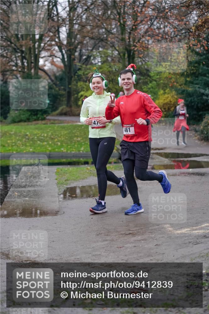 07.12.2025 - St. Pauli X-Mass-Run No. 15 Michael Burmester http://msf.ph/oto/9412839 07.12.2025 10:02:21 Laufen 47, 461 meine-sportfotos.de