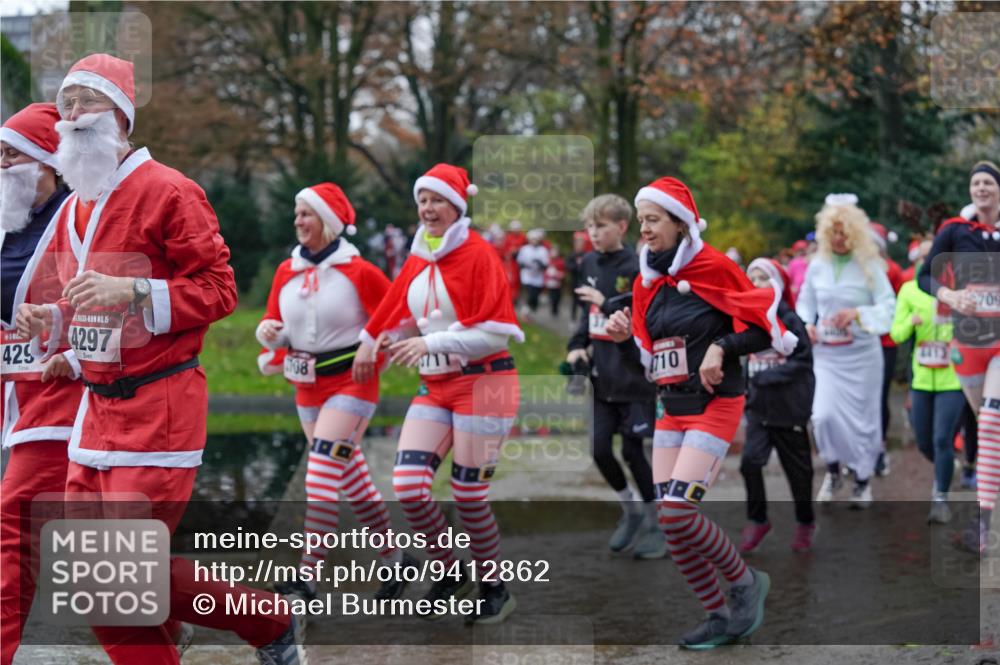 07.12.2025 - St. Pauli X-Mass-Run No. 15 Michael Burmester http://msf.ph/oto/9412862 07.12.2025 11:44:52 Laufen 429, 15, 4297, 508, 710, 709 meine-sportfotos.de