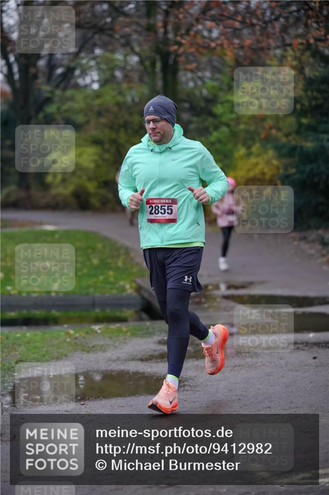 07.12.2025 - St. Pauli X-Mass-Run No. 15 Michael Burmester http://msf.ph/oto/9412982 07.12.2025 10:02:38 Laufen 15, 2855 meine-sportfotos.de