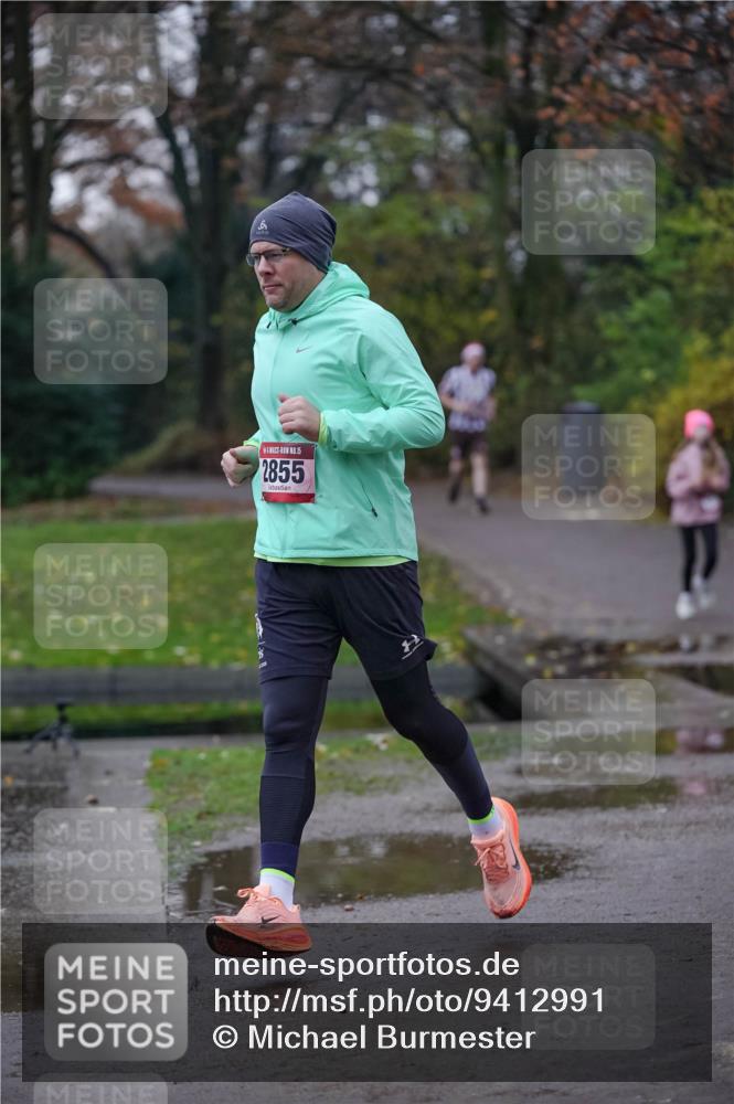 07.12.2025 - St. Pauli X-Mass-Run No. 15 Michael Burmester http://msf.ph/oto/9412991 07.12.2025 10:02:38 Laufen 6, 15, 2855 meine-sportfotos.de