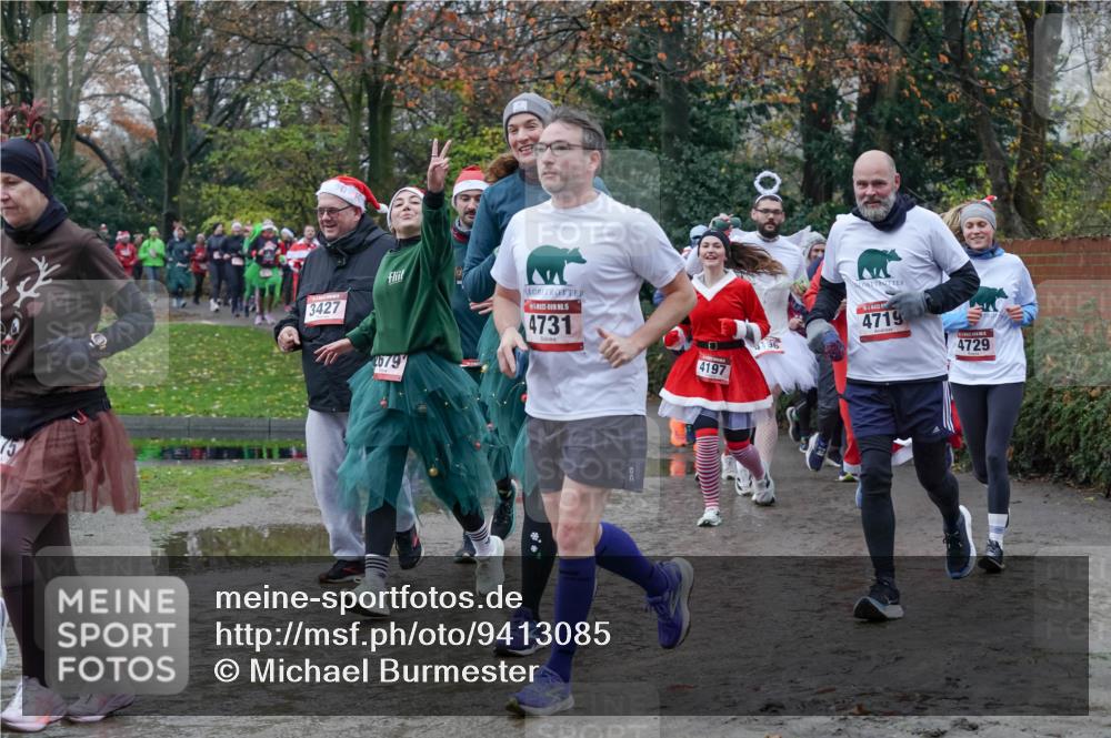 07.12.2025 - St. Pauli X-Mass-Run No. 15 Michael Burmester http://msf.ph/oto/9413085 07.12.2025 11:45:14 Laufen 3427, 2679, 4731, 4197, 4719, 4729 meine-sportfotos.de