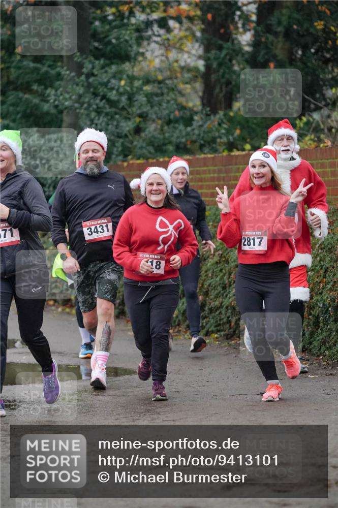 07.12.2025 - St. Pauli X-Mass-Run No. 15 Michael Burmester http://msf.ph/oto/9413101 07.12.2025 10:03:02 Laufen 71, 5, 3431, 5, 18, 15, 2817 meine-sportfotos.de