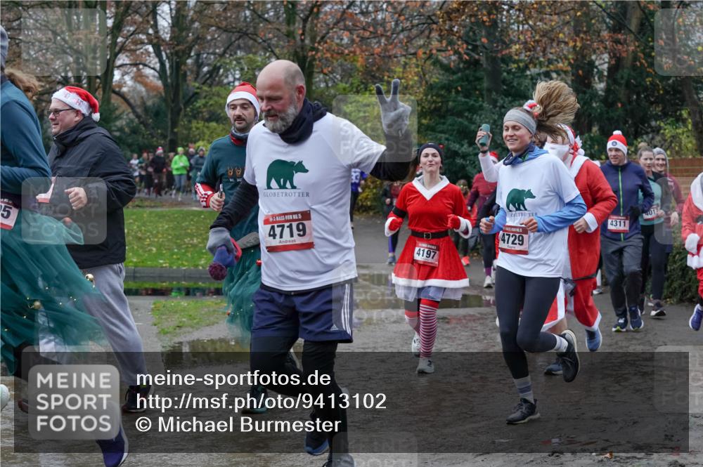 07.12.2025 - St. Pauli X-Mass-Run No. 15 Michael Burmester http://msf.ph/oto/9413102 07.12.2025 11:45:15 Laufen 5, 15, 4719, 4311, 4017, 4197, 4729 meine-sportfotos.de