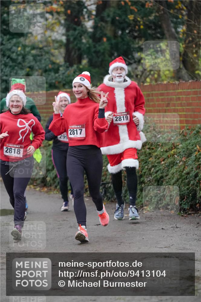 07.12.2025 - St. Pauli X-Mass-Run No. 15 Michael Burmester http://msf.ph/oto/9413104 07.12.2025 10:03:03 Laufen 15, 2818, 299, 15, 2817, 2819 meine-sportfotos.de