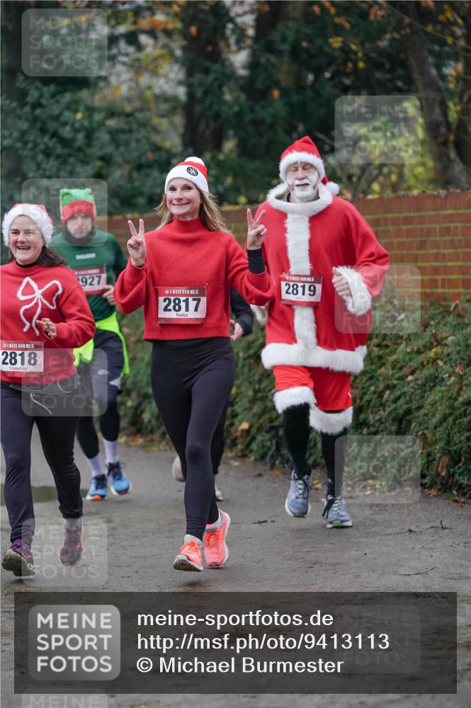 07.12.2025 - St. Pauli X-Mass-Run No. 15 Michael Burmester http://msf.ph/oto/9413113 07.12.2025 10:03:03 Laufen 15, 2818, 927, 15, 2817, 2819 meine-sportfotos.de