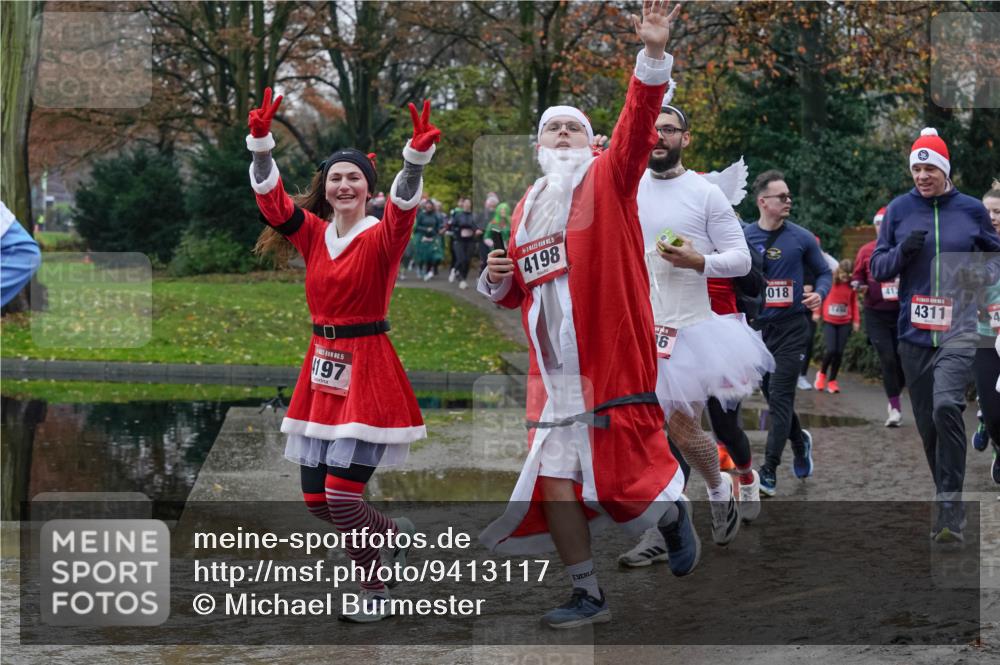 07.12.2025 - St. Pauli X-Mass-Run No. 15 Michael Burmester http://msf.ph/oto/9413117 07.12.2025 11:45:17 Laufen 15, 197, 4198, 6, 018, 412, 4311, 4 meine-sportfotos.de