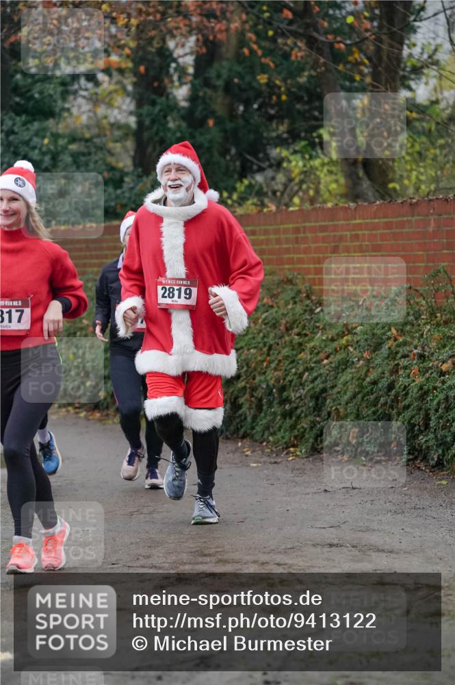 07.12.2025 - St. Pauli X-Mass-Run No. 15 Michael Burmester http://msf.ph/oto/9413122 07.12.2025 10:03:04 Laufen 317, 15, 2819 meine-sportfotos.de