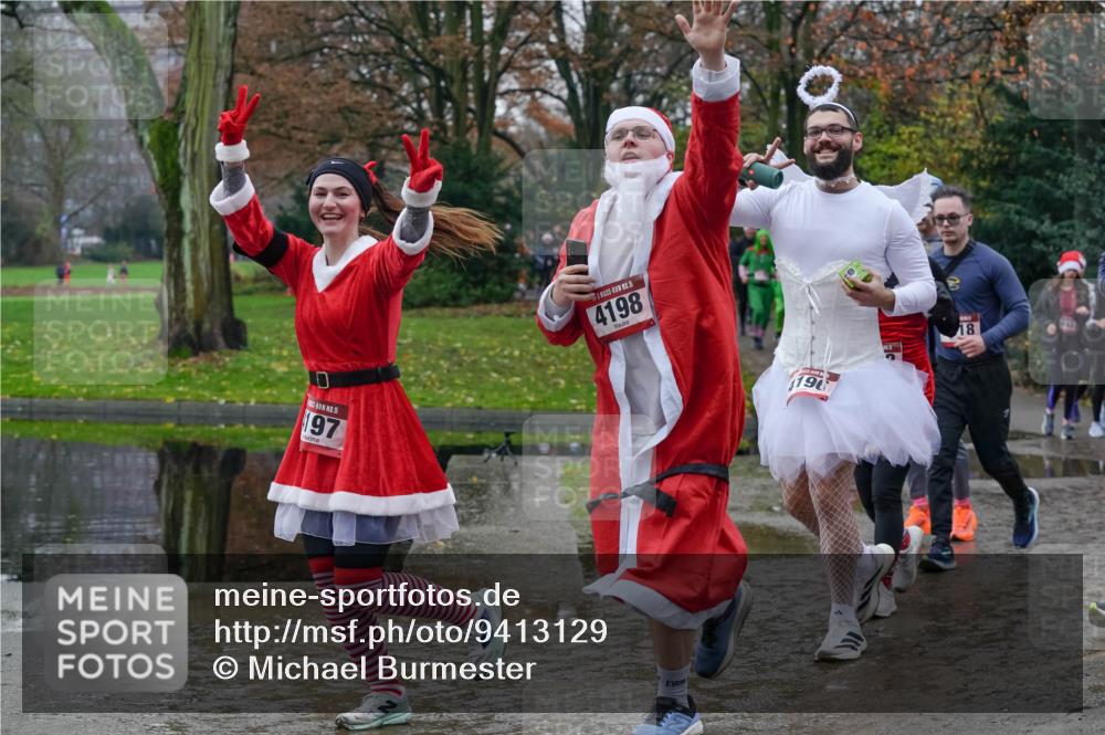 07.12.2025 - St. Pauli X-Mass-Run No. 15 Michael Burmester http://msf.ph/oto/9413129 07.12.2025 11:45:17 Laufen 15, 197, 5, 4198, 196, 18 meine-sportfotos.de
