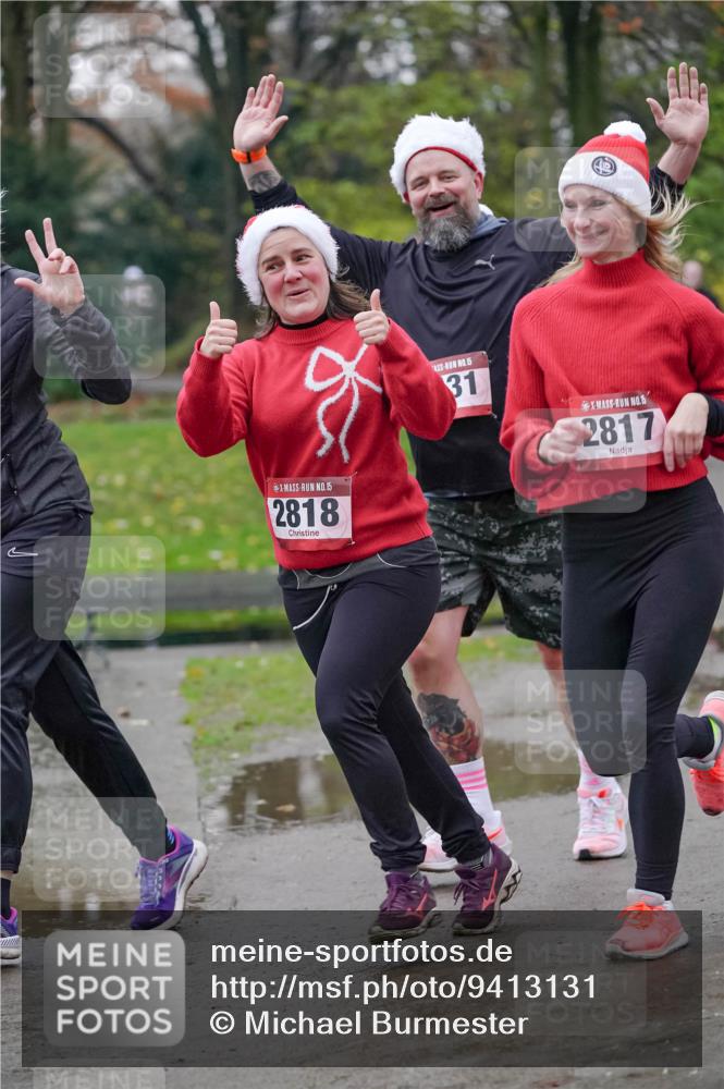 07.12.2025 - St. Pauli X-Mass-Run No. 15 Michael Burmester http://msf.ph/oto/9413131 07.12.2025 10:03:05 Laufen 15, 2818, 15, 31, 5, 2817 meine-sportfotos.de