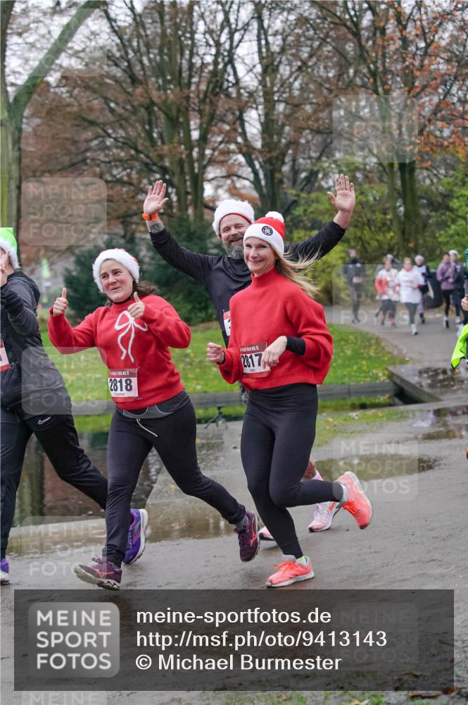 07.12.2025 - St. Pauli X-Mass-Run No. 15 Michael Burmester http://msf.ph/oto/9413143 07.12.2025 10:03:05 Laufen 15, 2818, 15, 2817 meine-sportfotos.de