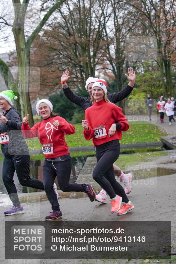 07.12.2025 - St. Pauli X-Mass-Run No. 15 Michael Burmester http://msf.ph/oto/9413146 07.12.2025 10:03:05 Laufen 571, 15, 2818, 15, 2817 meine-sportfotos.de