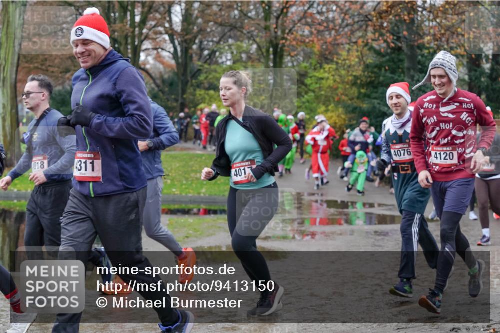 07.12.2025 - St. Pauli X-Mass-Run No. 15 Michael Burmester http://msf.ph/oto/9413150 07.12.2025 11:45:19 Laufen 2018, 311, 4076, 401, 4120 meine-sportfotos.de