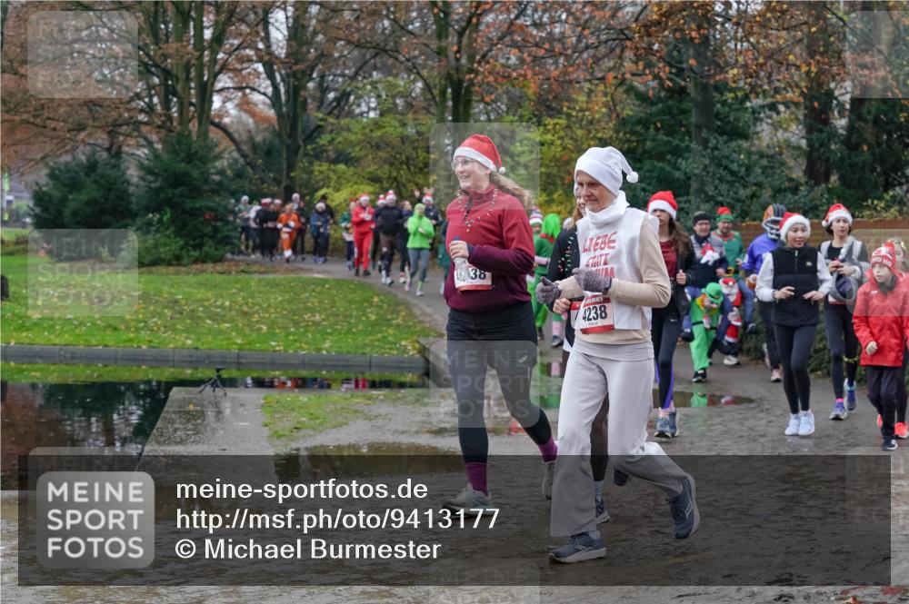 07.12.2025 - St. Pauli X-Mass-Run No. 15 Michael Burmester http://msf.ph/oto/9413177 07.12.2025 11:45:21 Laufen 38 meine-sportfotos.de