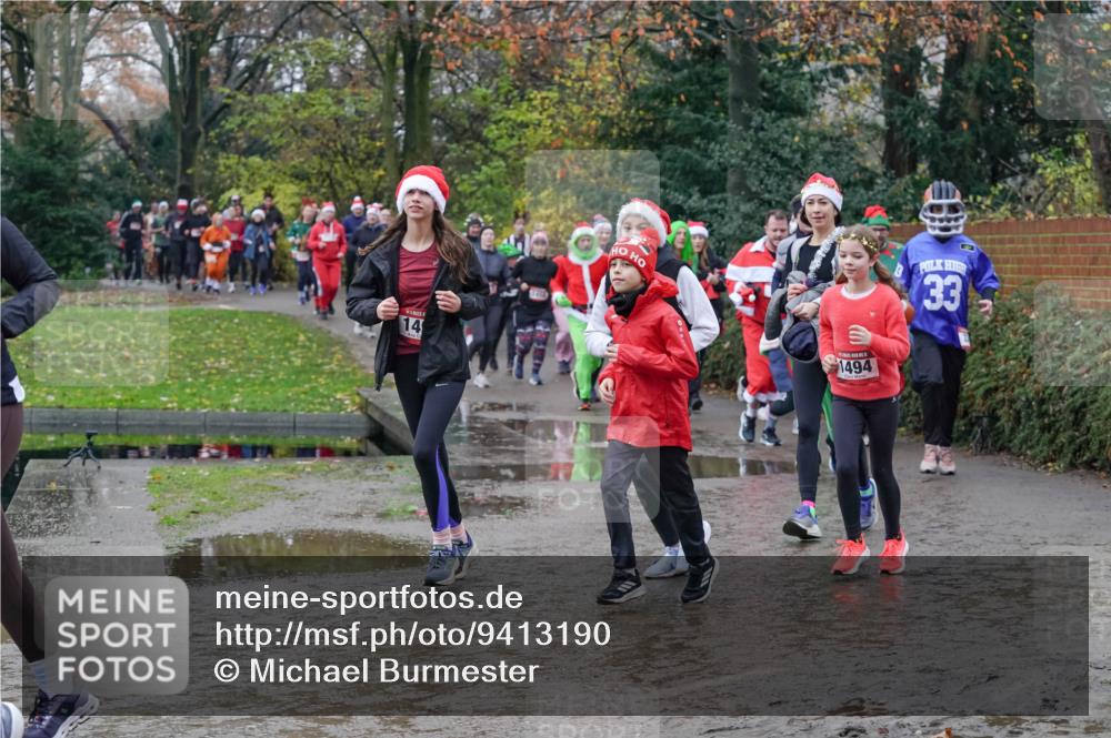 07.12.2025 - St. Pauli X-Mass-Run No. 15 Michael Burmester http://msf.ph/oto/9413190 07.12.2025 11:45:22 Laufen 14, 1494, 33 meine-sportfotos.de