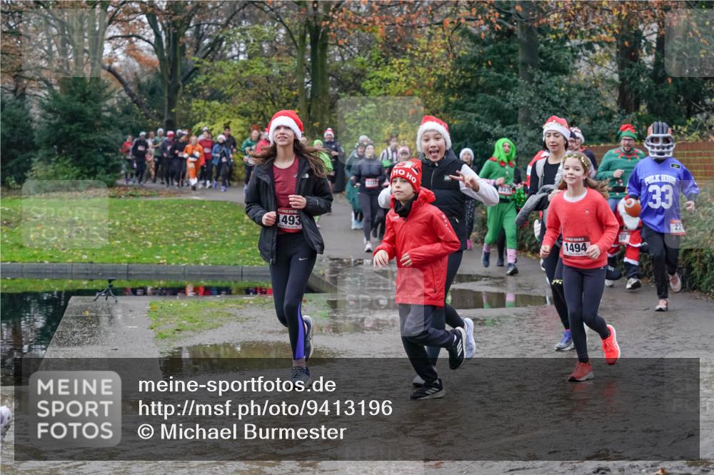 07.12.2025 - St. Pauli X-Mass-Run No. 15 Michael Burmester http://msf.ph/oto/9413196 07.12.2025 11:45:22 Laufen 1493, 3279, 15, 1494, 33, 22 meine-sportfotos.de