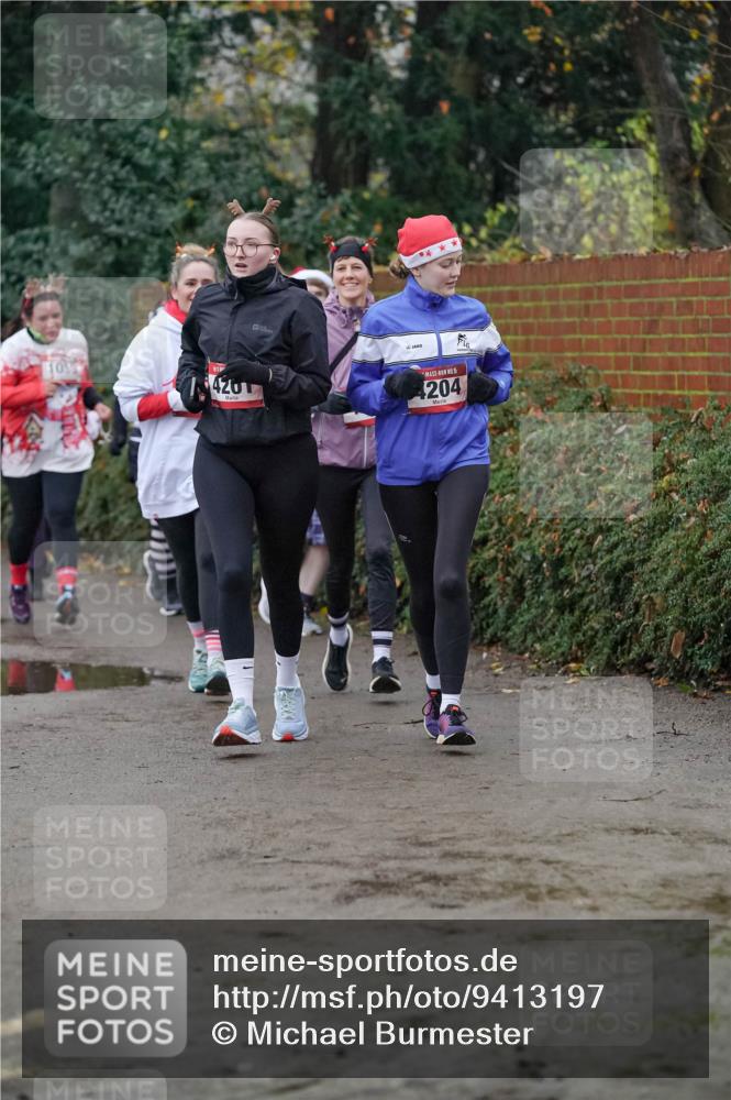 07.12.2025 - St. Pauli X-Mass-Run No. 15 Michael Burmester http://msf.ph/oto/9413197 07.12.2025 10:03:12 Laufen 45501, 420, 39, 5, 204 meine-sportfotos.de