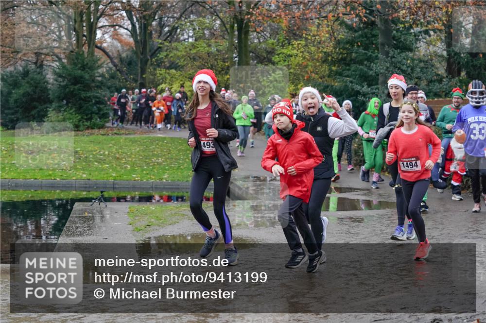 07.12.2025 - St. Pauli X-Mass-Run No. 15 Michael Burmester http://msf.ph/oto/9413199 07.12.2025 11:45:23 Laufen 493, 1494, 33 meine-sportfotos.de