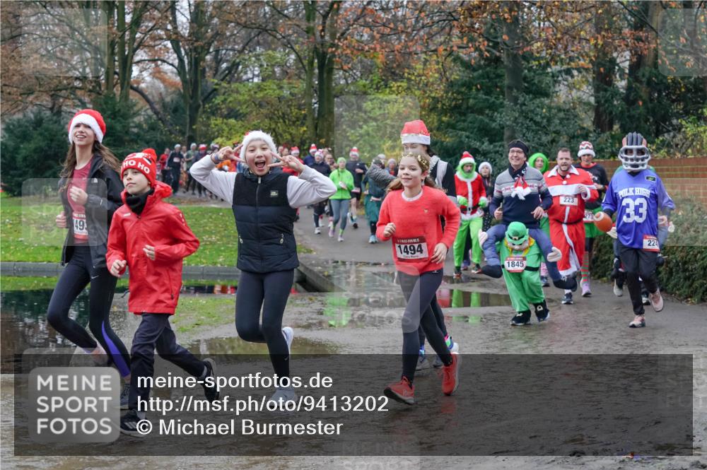 07.12.2025 - St. Pauli X-Mass-Run No. 15 Michael Burmester http://msf.ph/oto/9413202 07.12.2025 11:45:23 Laufen 49, 15, 1494, 1845, 223, 33, 224 meine-sportfotos.de
