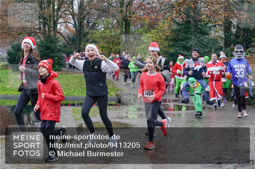07.12.2025 - St. Pauli X-Mass-Run No. 15 Michael Burmester http://msf.ph/oto/9413205 07.12.2025 11:45:23 Laufen 1494, 223, 3273, 33 meine-sportfotos.de